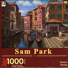 Cover art for George Venice by Sam Park 1000 Piece Puzzle