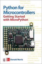 Cover art for Python for Microcontrollers: Getting Started with MicroPython