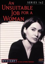 Cover art for An Unsuitable Job for a Woman 1 and 2