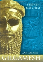 Cover art for Gilgamesh: A New English Version