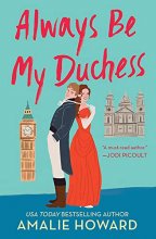 Cover art for Always Be My Duchess