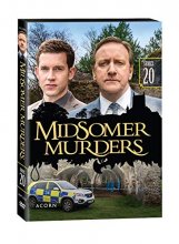 Cover art for Midsomer Murders: Series 20