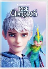 Cover art for Rise of the Guardians [DVD]