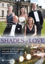 Cover art for Rosamunde Pilcher's Shades of Love