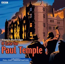 Cover art for A Case For Paul Temple
