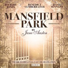 Cover art for Mansfield Park: A BBC Radio 4 Full-Cast Dramatisation