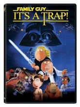 Cover art for Family Guy: It's A Trap!