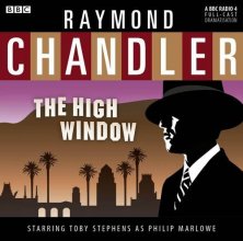 Cover art for The High Window: A BBC Radio 4 Full-Cast Dramatisation
