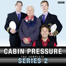 Cover art for Cabin Pressure: The Complete Series 2