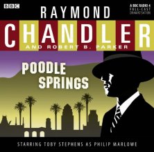 Cover art for Poodle Springs (Philip Marlowe Mystery)