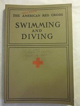 Cover art for The American Red Cross Swimming and Diving
