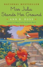 Cover art for Miss Julia Stands Her Ground