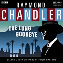 Cover art for The Long Goodbye