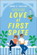 Cover art for Love at First Spite: A Novel