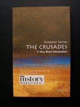 Cover art for The Crusades : A Very Short Introduction