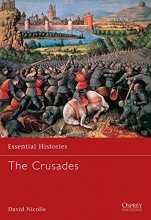 Cover art for The Crusades (Essential Histories)