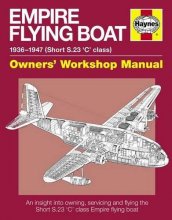 Cover art for Empire Flying Boat Manual (Owners' Workshop Manual)