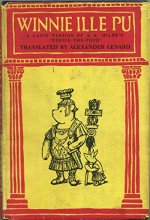Cover art for WINNIE ILLE PU: A LATIN VERSION OF A.A.MILNE'S 'WINNIE-THE-POOH'.