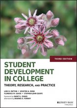 Cover art for Student Development in College: Theory, Research, and Practice