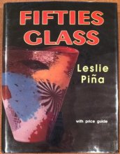 Cover art for Fifties Glass: With Price Guide