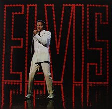 Cover art for ELVIS-NBC TV SPECIAL (180 Gram Audiophile Vinyl/ Anniversary Limited Edition)