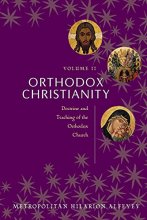 Cover art for Orthodox Christianity Volume II: Doctrine and Teaching of the Orthodox Church