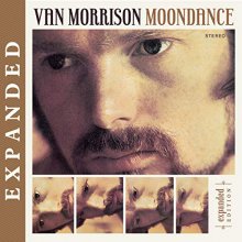 Cover art for Moondance