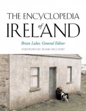 Cover art for The Encyclopedia of Ireland