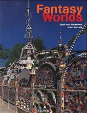Cover art for Fantasy Worlds