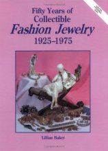 Cover art for Fifty Years Of Fashion Jewelry 1925-1975