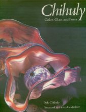 Cover art for Chihuly: Color, Glass, and Form