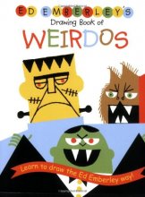 Cover art for Ed Emberley's Drawing Book of Weirdos