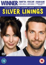 Cover art for Silver Linings Playbook [DVD]