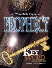 Cover art for AMG's Key Word Bible Studies on Prophecy