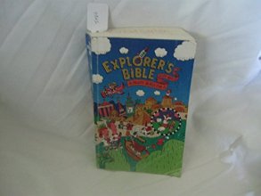 Cover art for Explorer's Bible: A Study Bible for a Kid's World : New King James Version/No 1220