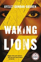 Cover art for Waking Lions