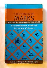 Cover art for Dictionary of Marks