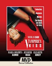 Cover art for Vampire's Kiss (Special Edition) [Blu-ray]