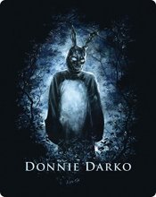 Cover art for Donnie Darko [Limited Edition Steelbook] [Blu-ray]