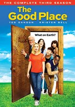Cover art for The Good Place: Season Three