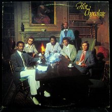 Cover art for HOT CHOCOLATE S/T Debut vinyl record