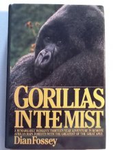 Cover art for Gorillas in the Mist