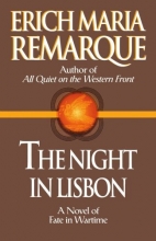 Cover art for The Night in Lisbon
