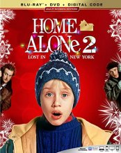Cover art for Home Alone 2: Lost in New York