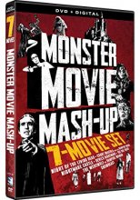 Cover art for Monster Movie Mashup - 7 Film Collection