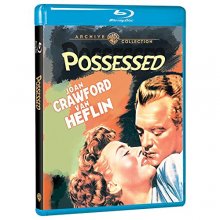 Cover art for Possessed