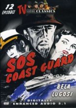 Cover art for SOS Coast Guard