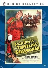 Cover art for Traveling Saleswoman