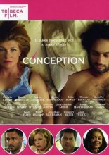 Cover art for Conception
