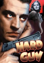 Cover art for Hard Guy